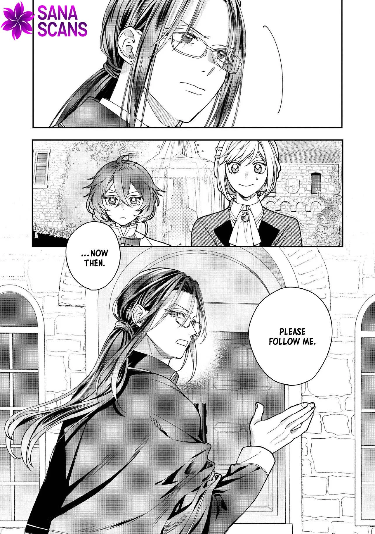 She's a Sickly Villainess, but Her Fiancé Is So Overprotective That She Wants to Run Away Chapter 21 Page 24